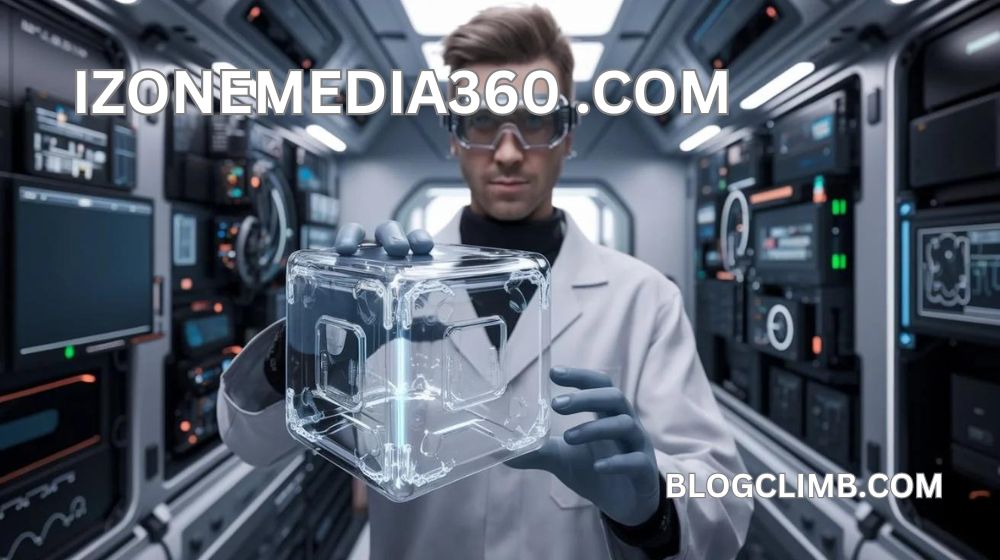 Izonemedia360.com