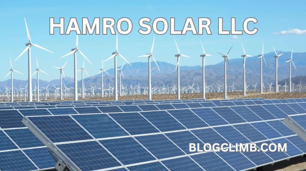 Hamro Solar LLC