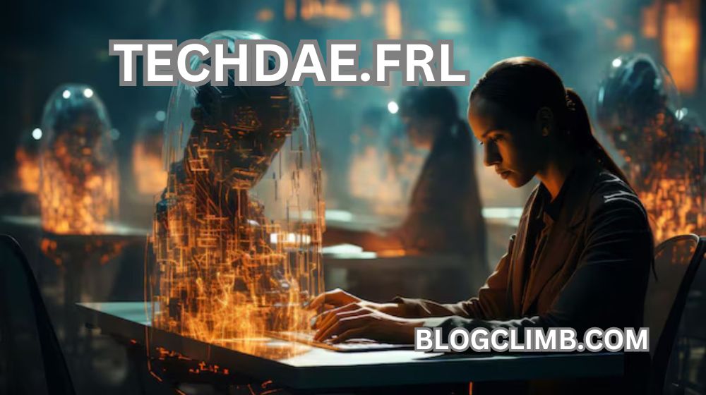 Techdae.frl