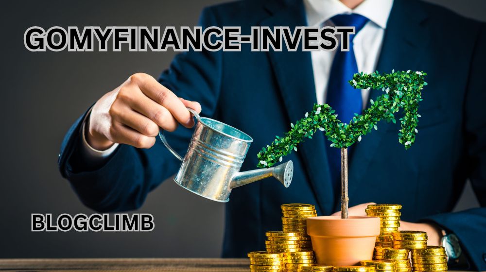 GoMyFinance Invest: A Simple Path to Financial Freedom