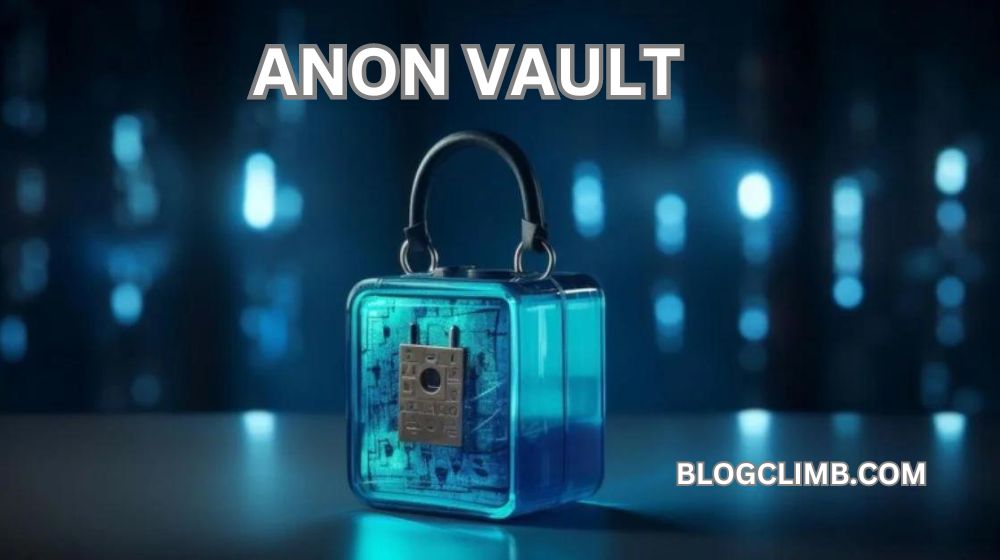 Anon Vault