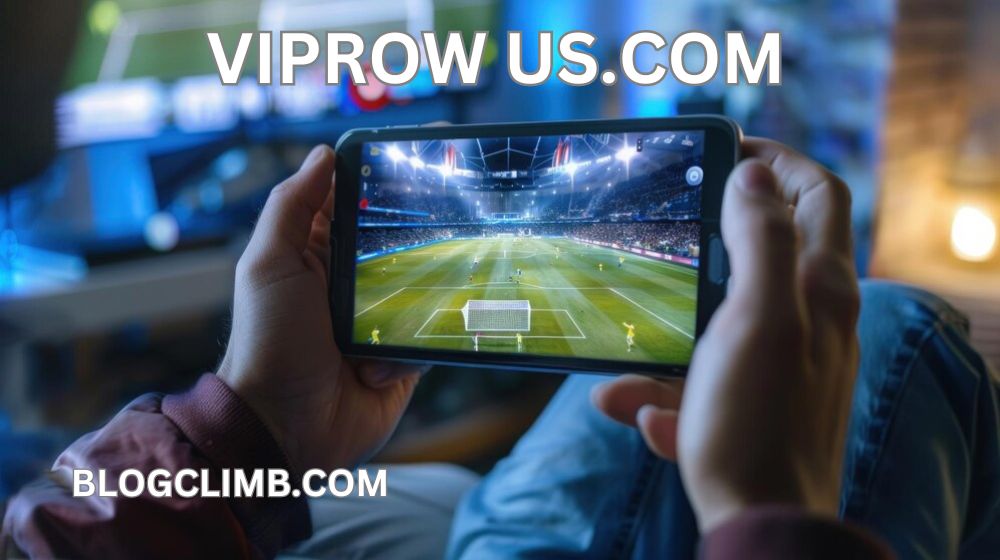 VIPRow US.com