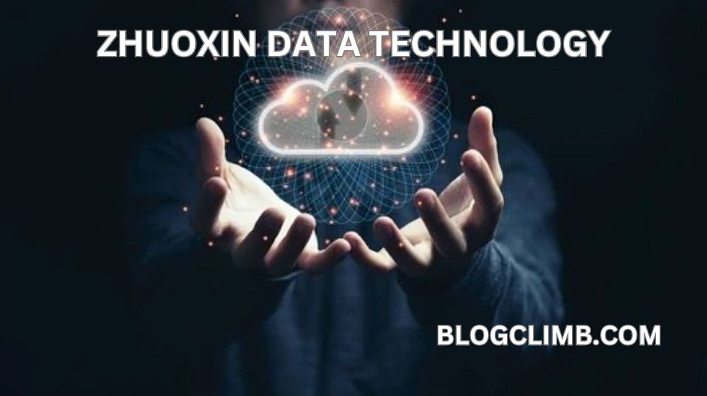 ZhuoXin Data Technology: The Key to a Fun and Simple Future with Data