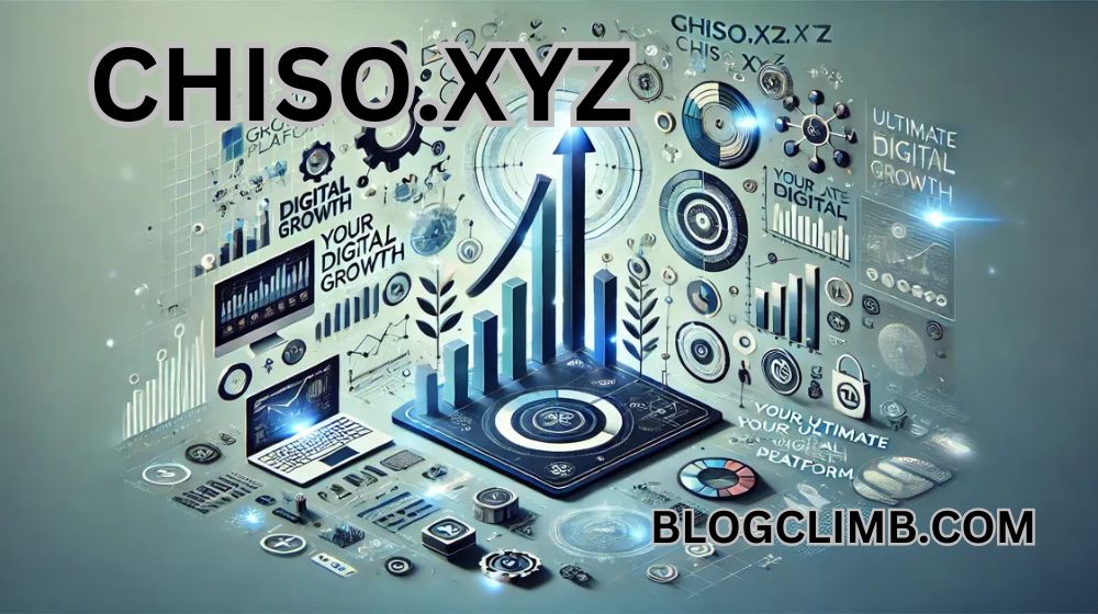 Why Chiso.xyz is a Game-Changer: A Comprehensive Guide